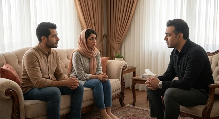 زوج درمانی