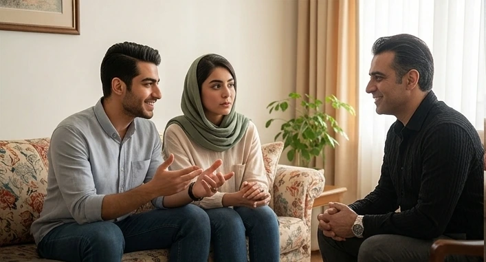 مشاوره پیش از ازدواج